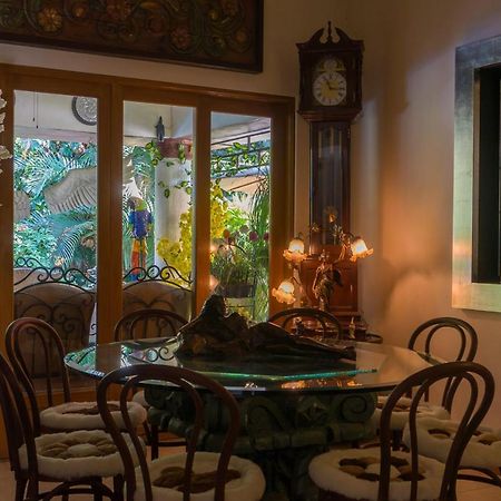El Jardin Del Eden B&B Boutique Cuernavaca Exteriér fotografie