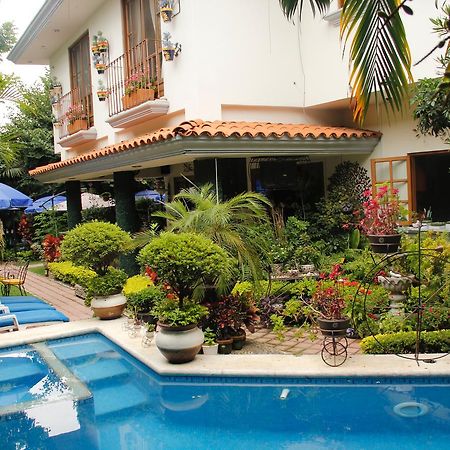 El Jardin Del Eden B&B Boutique Cuernavaca Exteriér fotografie