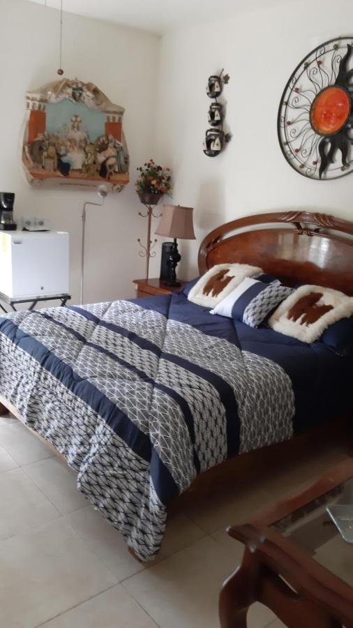 El Jardin Del Eden B&B Boutique Cuernavaca Exteriér fotografie