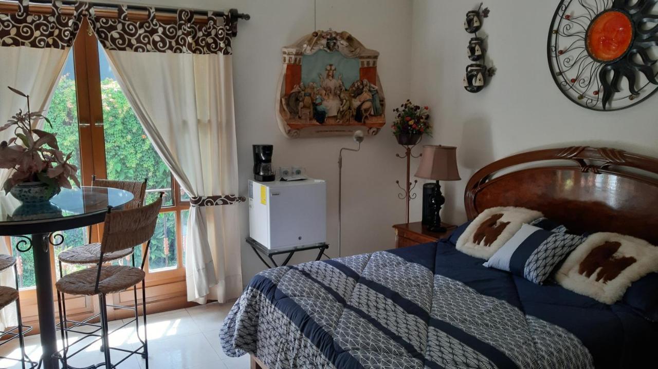 El Jardin Del Eden B&B Boutique Cuernavaca Exteriér fotografie
