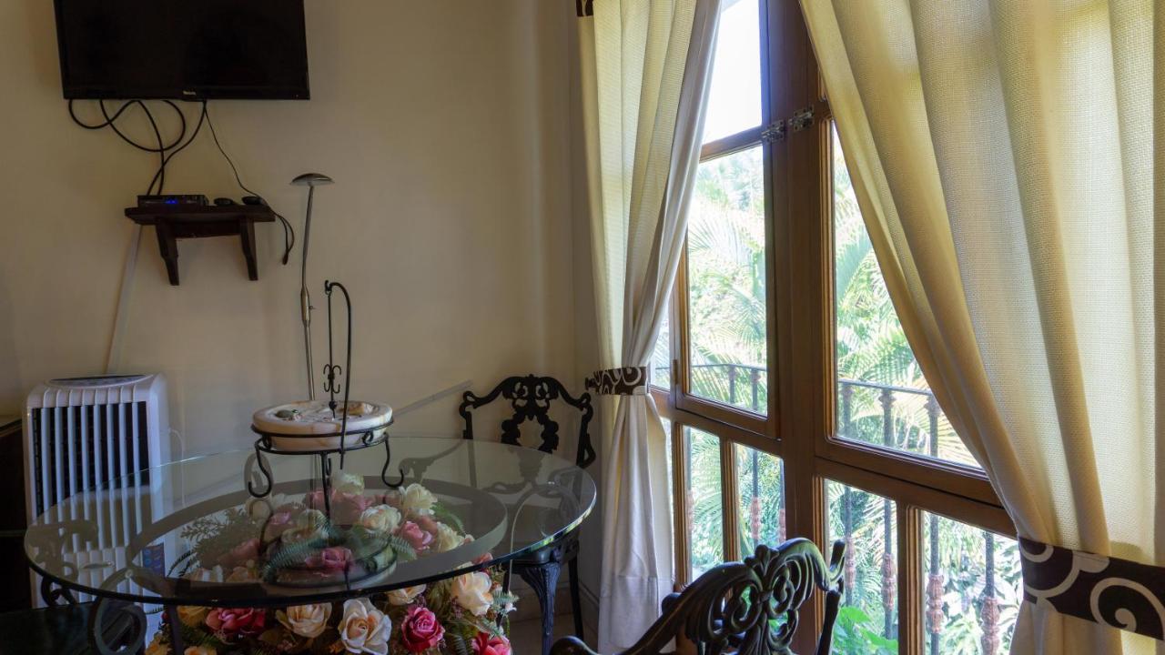 El Jardin Del Eden B&B Boutique Cuernavaca Exteriér fotografie