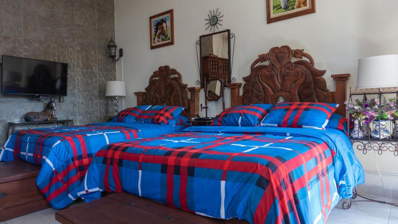 El Jardin Del Eden B&B Boutique Cuernavaca Exteriér fotografie