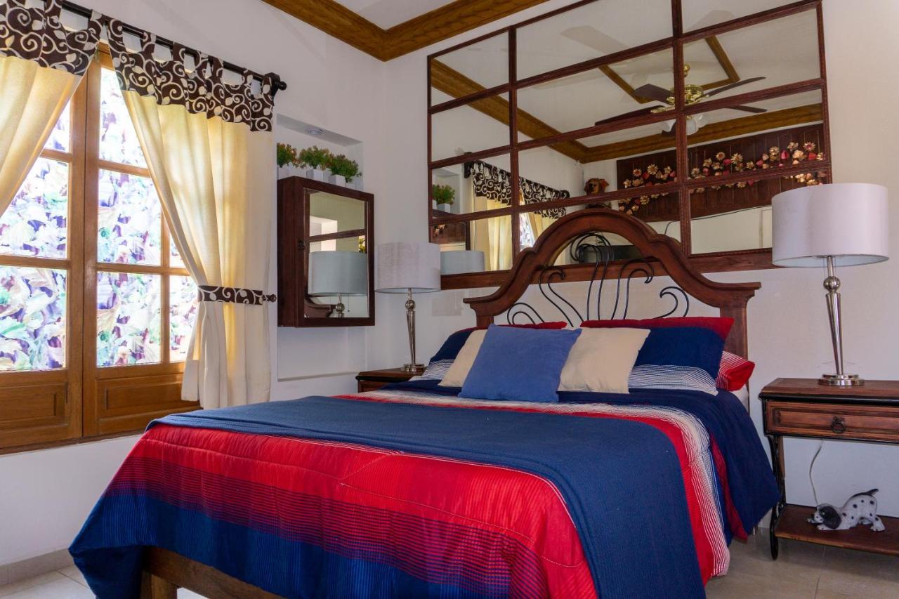 El Jardin Del Eden B&B Boutique Cuernavaca Exteriér fotografie