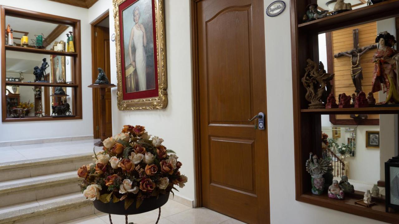 El Jardin Del Eden B&B Boutique Cuernavaca Exteriér fotografie