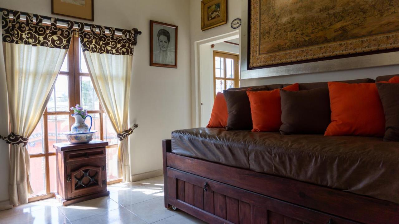 El Jardin Del Eden B&B Boutique Cuernavaca Exteriér fotografie