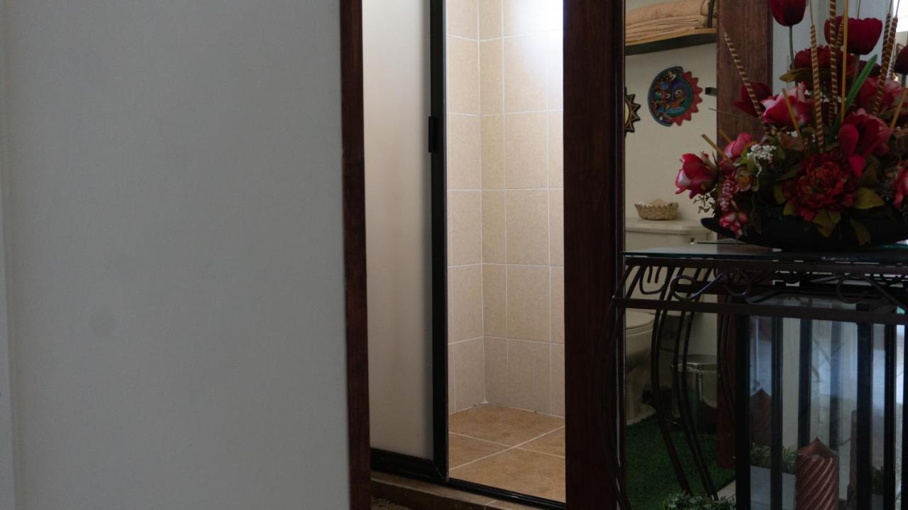 El Jardin Del Eden B&B Boutique Cuernavaca Exteriér fotografie