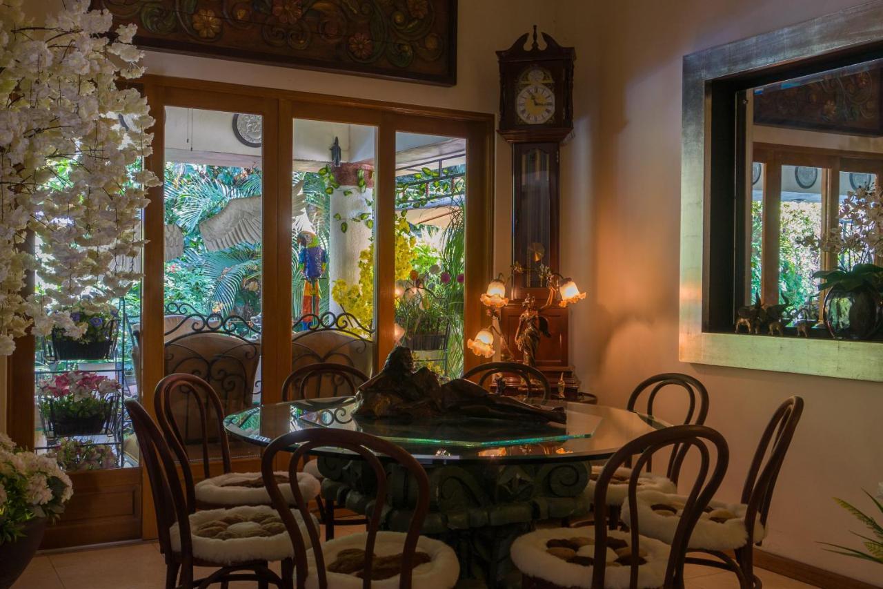 El Jardin Del Eden B&B Boutique Cuernavaca Exteriér fotografie