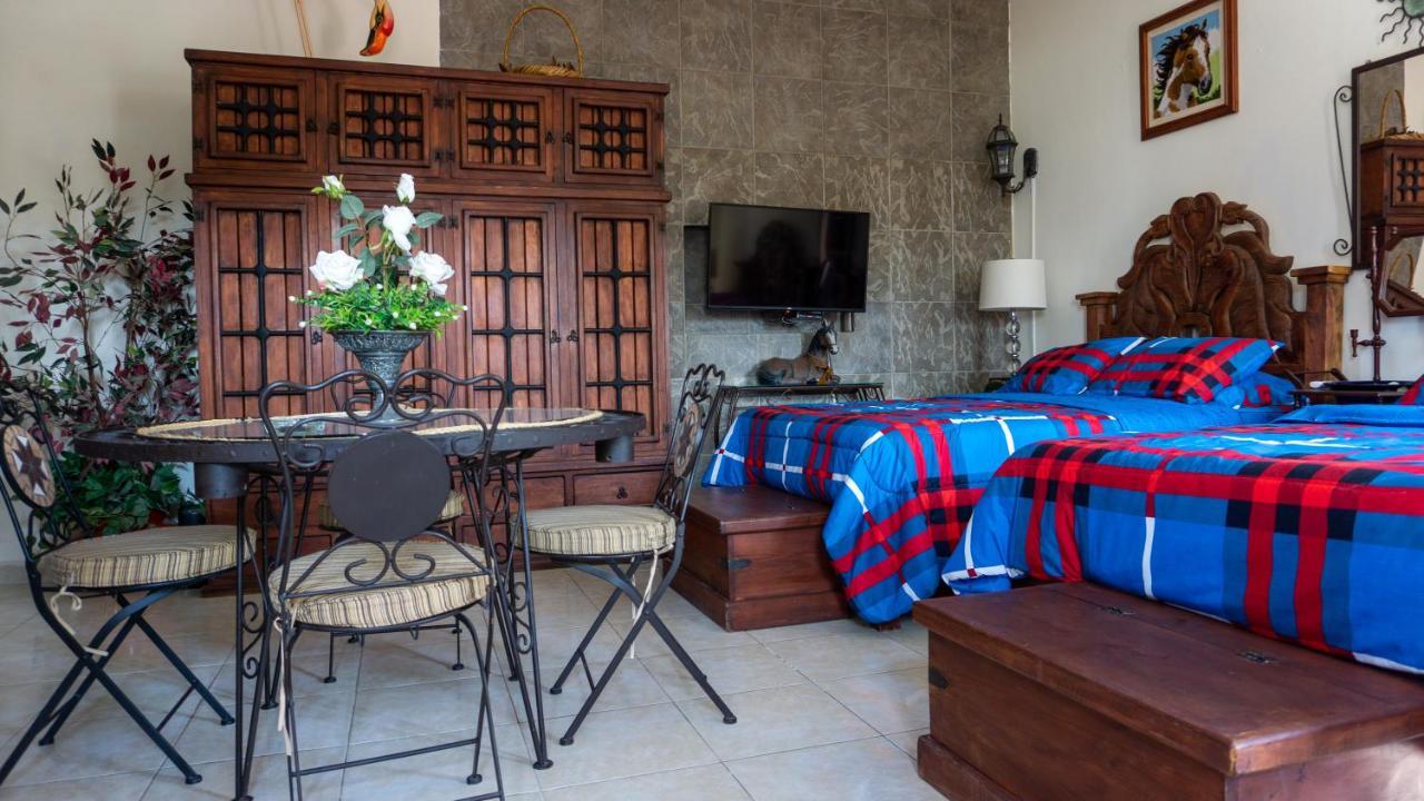 El Jardin Del Eden B&B Boutique Cuernavaca Exteriér fotografie
