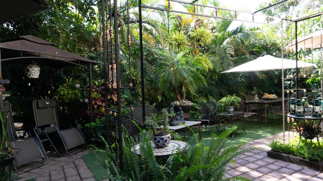 El Jardin Del Eden B&B Boutique Cuernavaca Exteriér fotografie