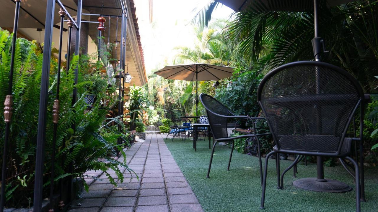 El Jardin Del Eden B&B Boutique Cuernavaca Exteriér fotografie