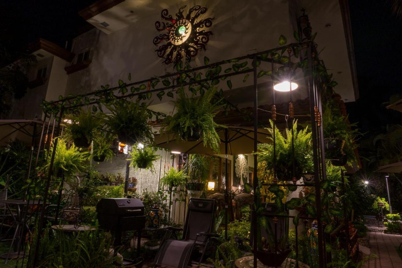 El Jardin Del Eden B&B Boutique Cuernavaca Exteriér fotografie
