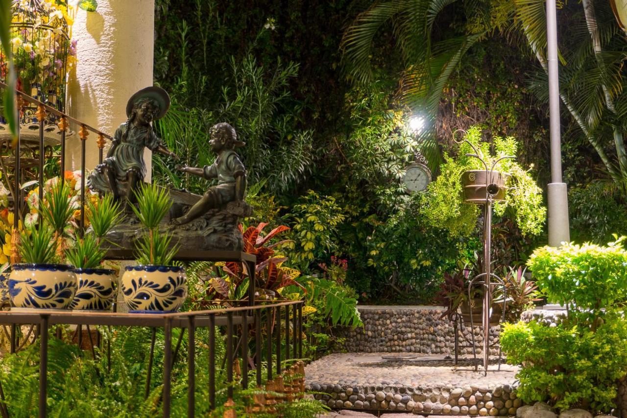 El Jardin Del Eden B&B Boutique Cuernavaca Exteriér fotografie