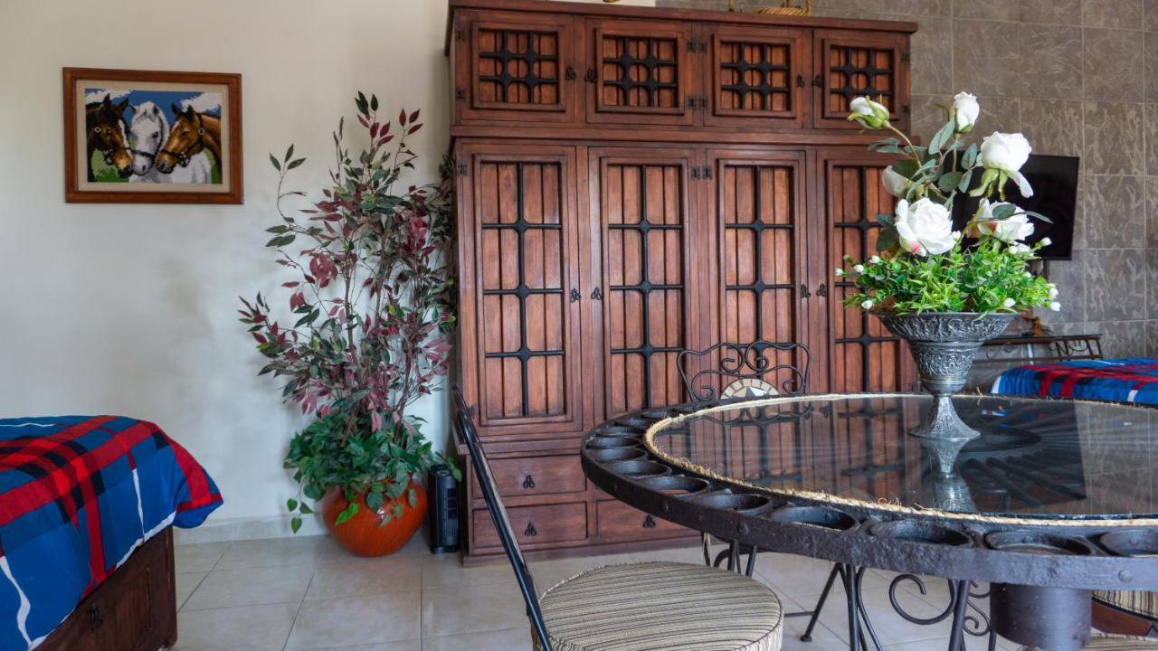 El Jardin Del Eden B&B Boutique Cuernavaca Exteriér fotografie