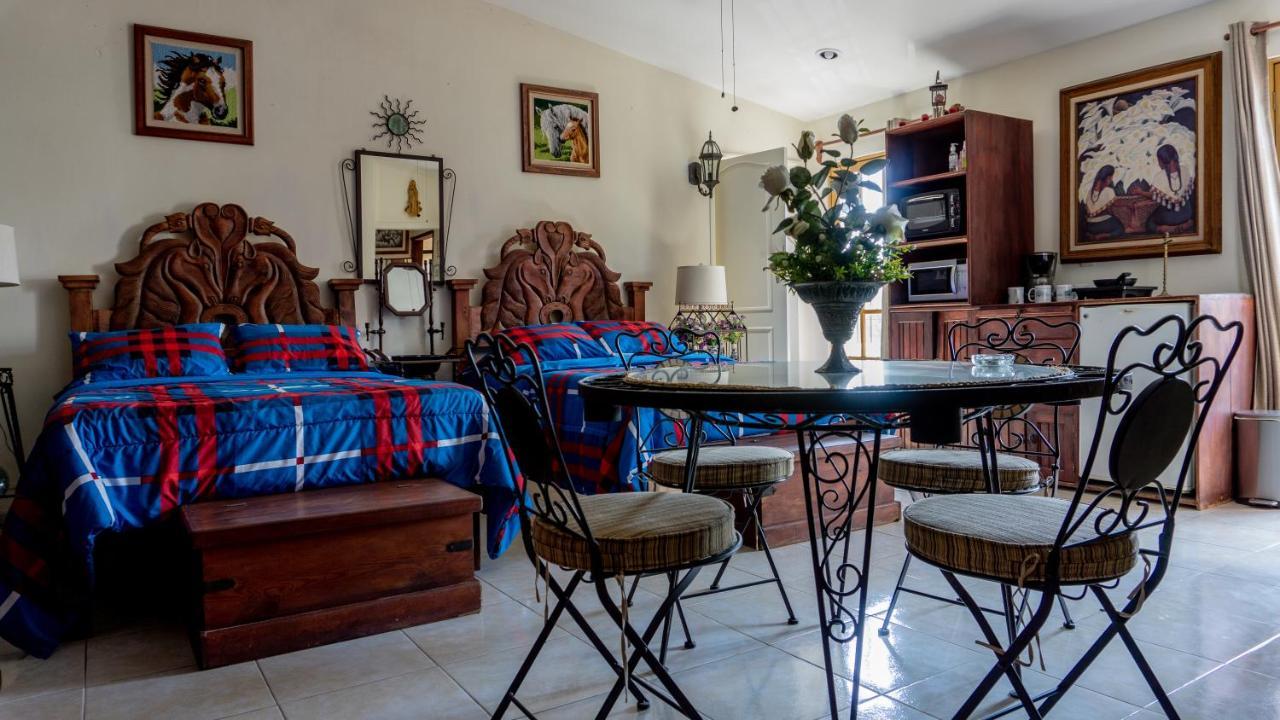 El Jardin Del Eden B&B Boutique Cuernavaca Exteriér fotografie