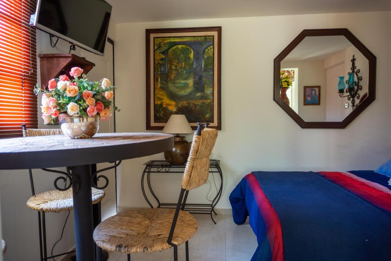 El Jardin Del Eden B&B Boutique Cuernavaca Exteriér fotografie