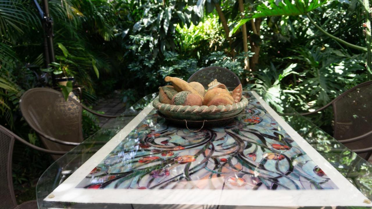 El Jardin Del Eden B&B Boutique Cuernavaca Exteriér fotografie