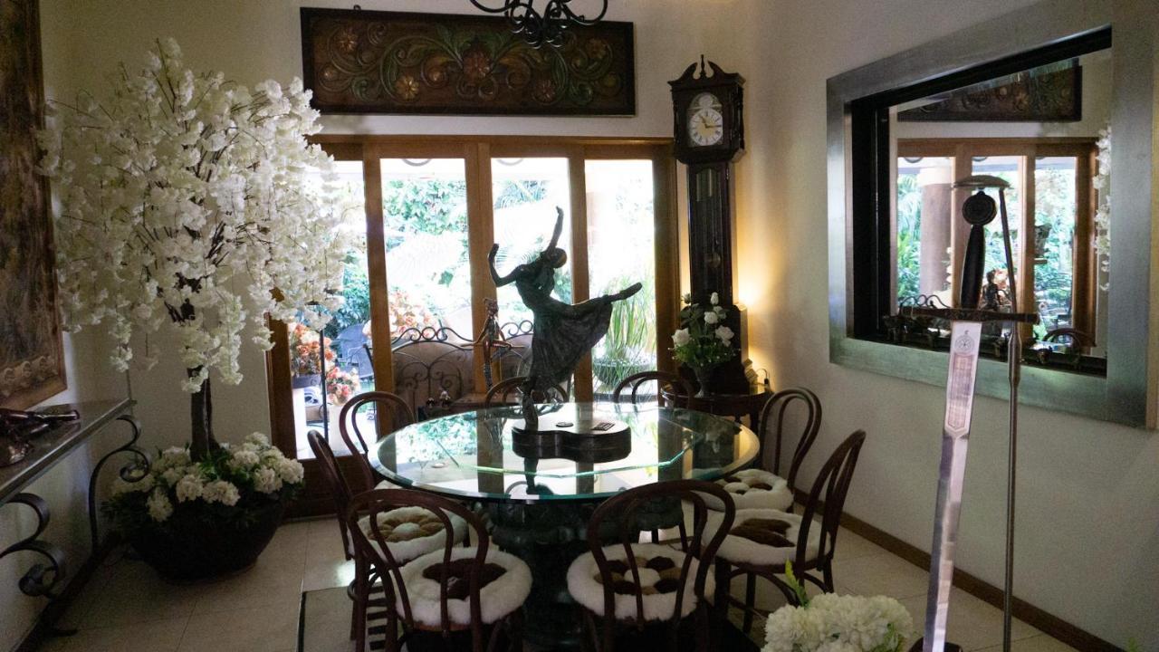 El Jardin Del Eden B&B Boutique Cuernavaca Exteriér fotografie