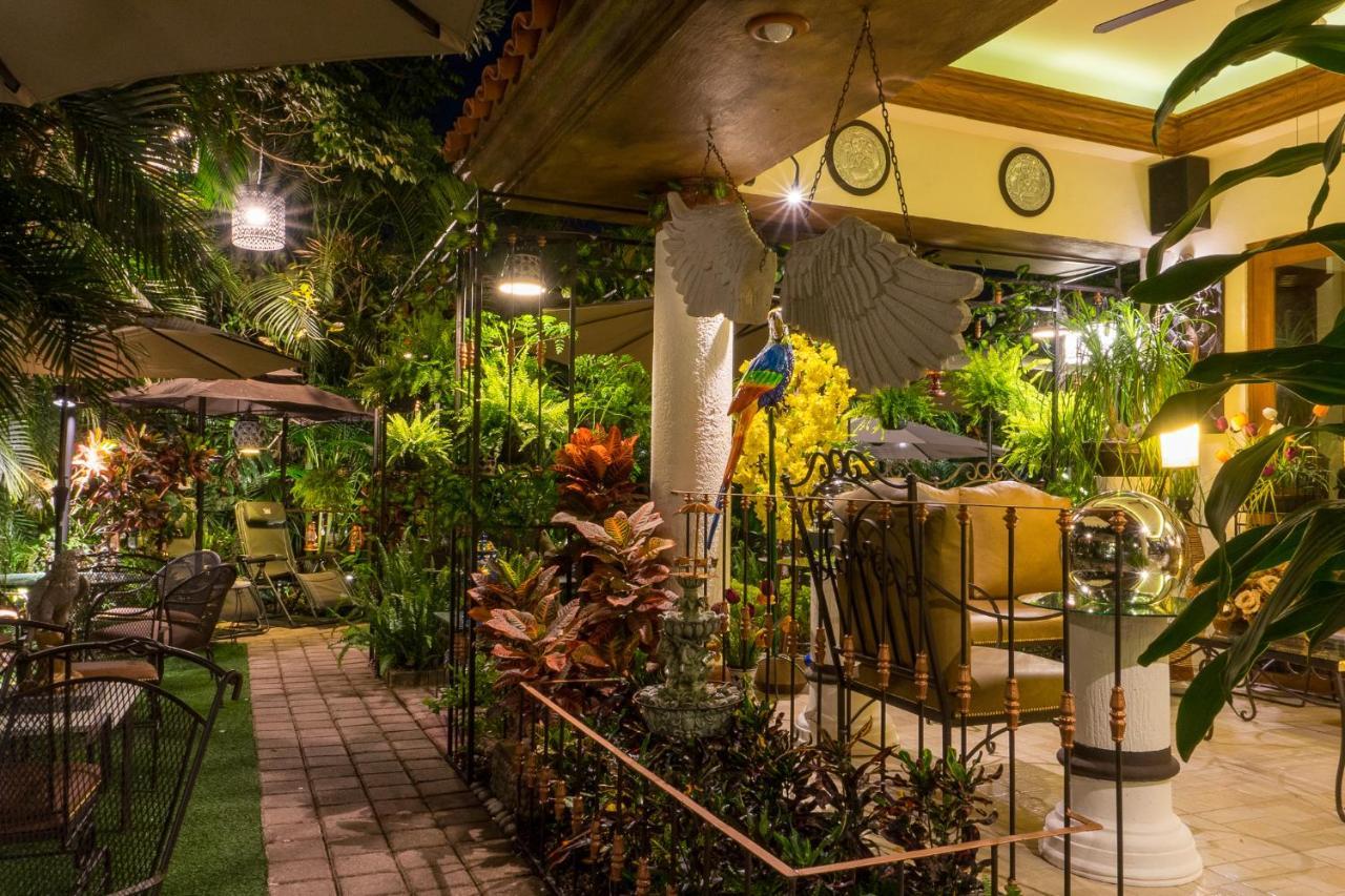 El Jardin Del Eden B&B Boutique Cuernavaca Exteriér fotografie