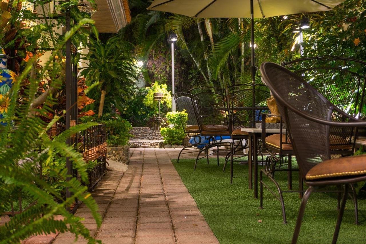 El Jardin Del Eden B&B Boutique Cuernavaca Exteriér fotografie