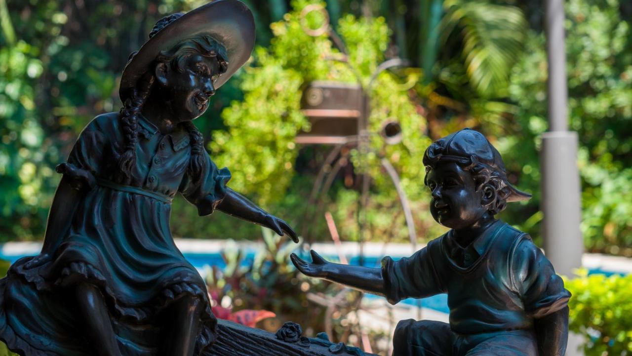El Jardin Del Eden B&B Boutique Cuernavaca Exteriér fotografie