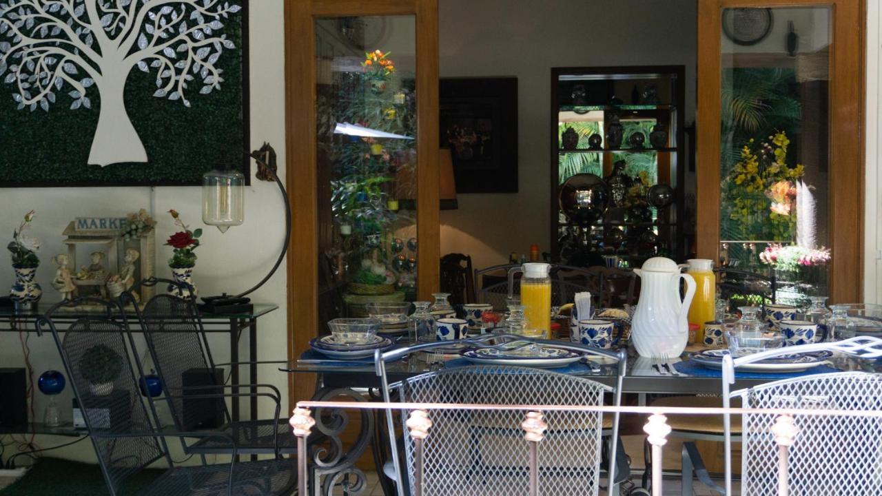 El Jardin Del Eden B&B Boutique Cuernavaca Exteriér fotografie