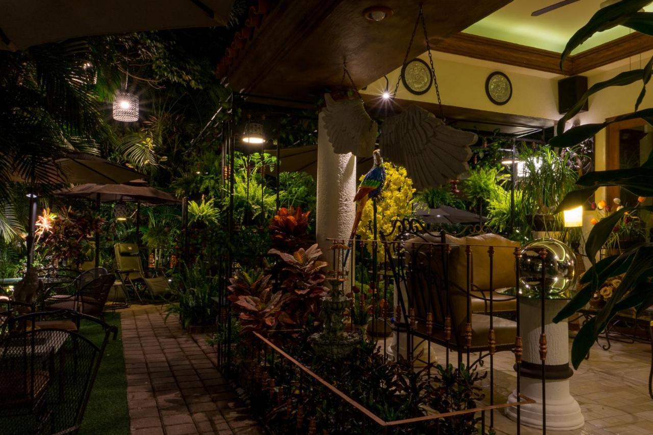 El Jardin Del Eden B&B Boutique Cuernavaca Exteriér fotografie