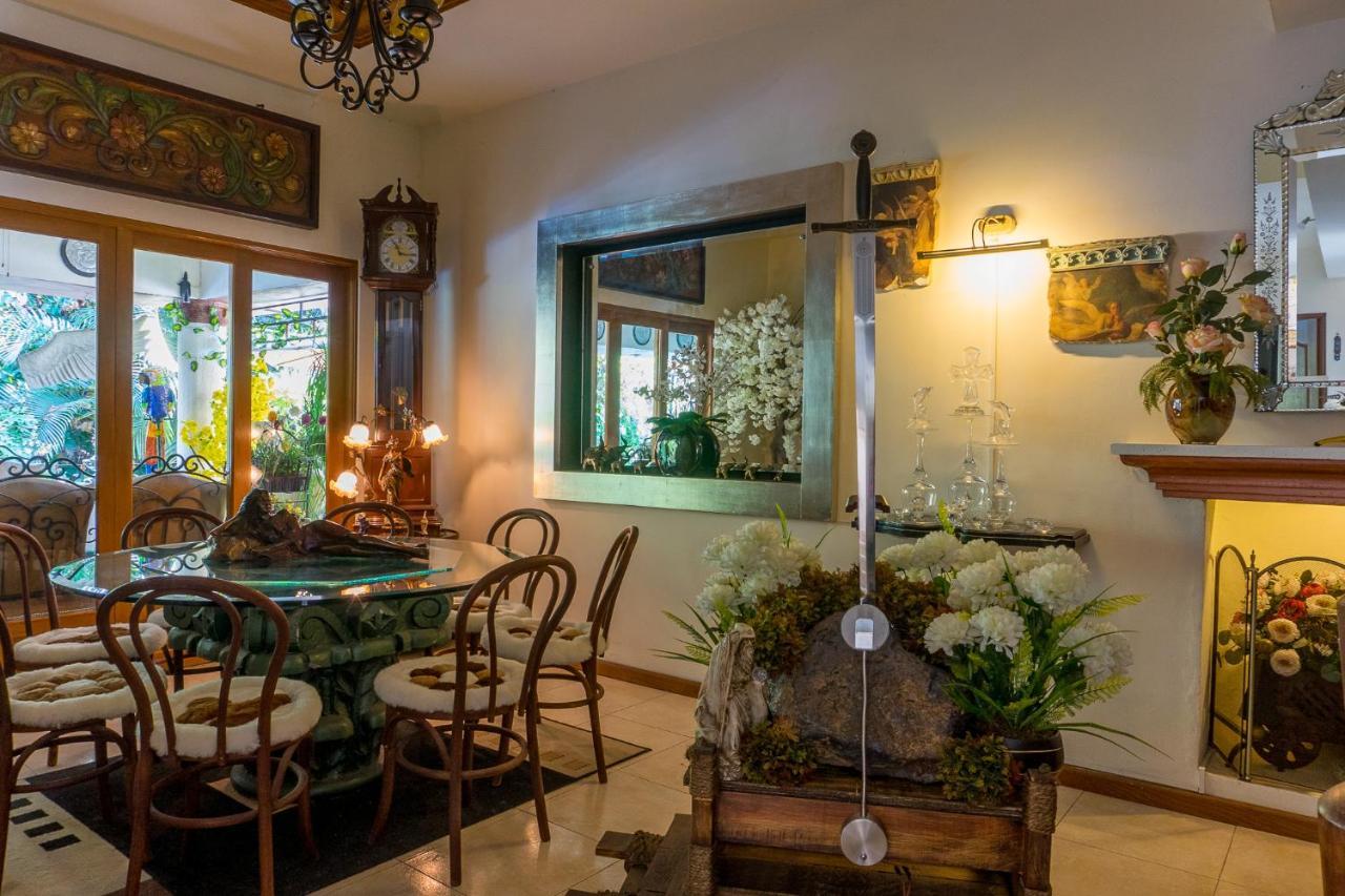 El Jardin Del Eden B&B Boutique Cuernavaca Exteriér fotografie