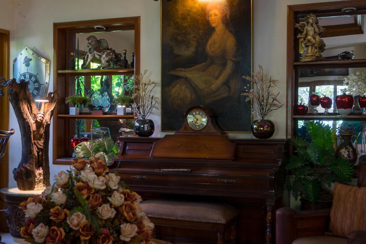 El Jardin Del Eden B&B Boutique Cuernavaca Exteriér fotografie
