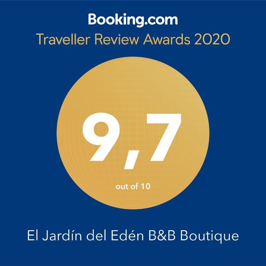 El Jardin Del Eden B&B Boutique Cuernavaca Exteriér fotografie