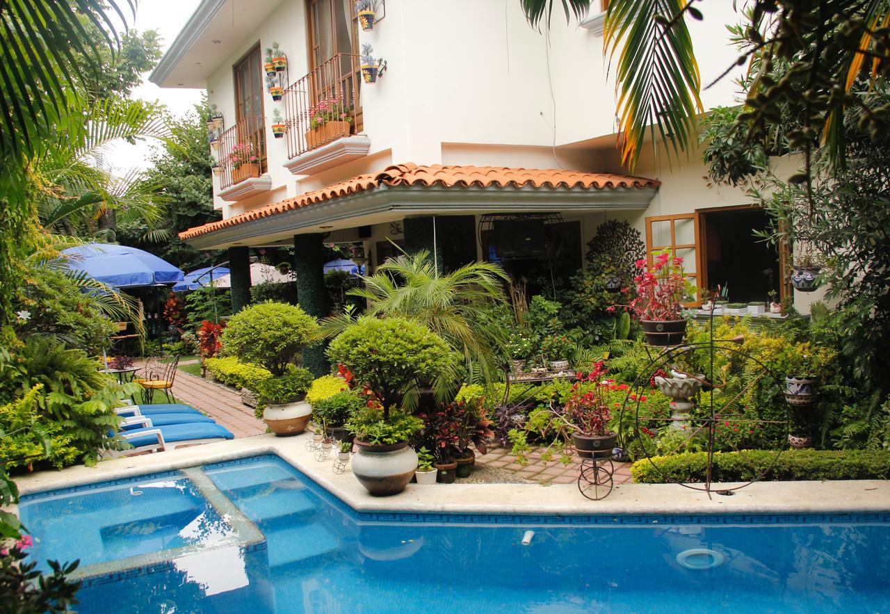 El Jardin Del Eden B&B Boutique Cuernavaca Exteriér fotografie