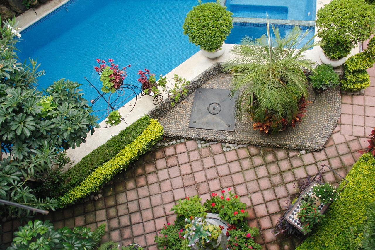 El Jardin Del Eden B&B Boutique Cuernavaca Exteriér fotografie