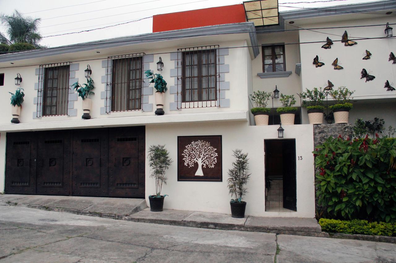 El Jardin Del Eden B&B Boutique Cuernavaca Exteriér fotografie